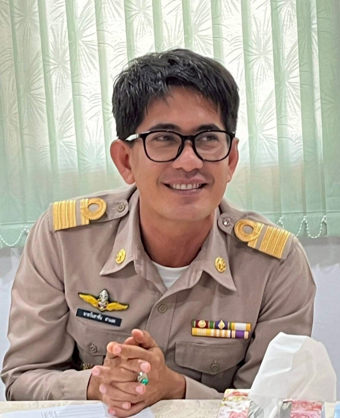 title - ผู้ตรวจราชการ ส.ป.ก. ประชุมติดตามผลการดำเนินงานตามแผนการตรวจราชการ ของ ส.ป.ก. ประจำปีงบประมาณ พ.ศ.2569 รอบ 1 จังหวัดปัตตานี